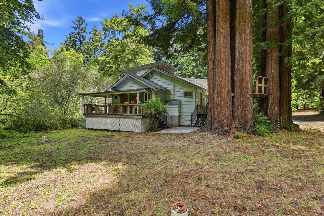 House in La Honda, California, United States 3 - 18457401