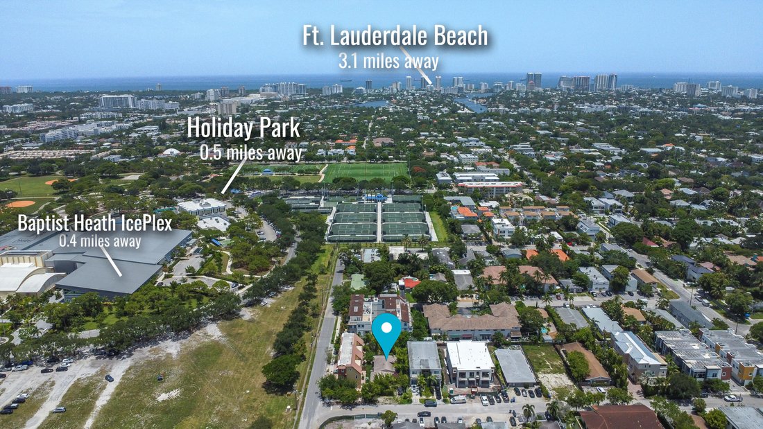 Land in Fort Lauderdale, Florida, United States 2 - 18470738