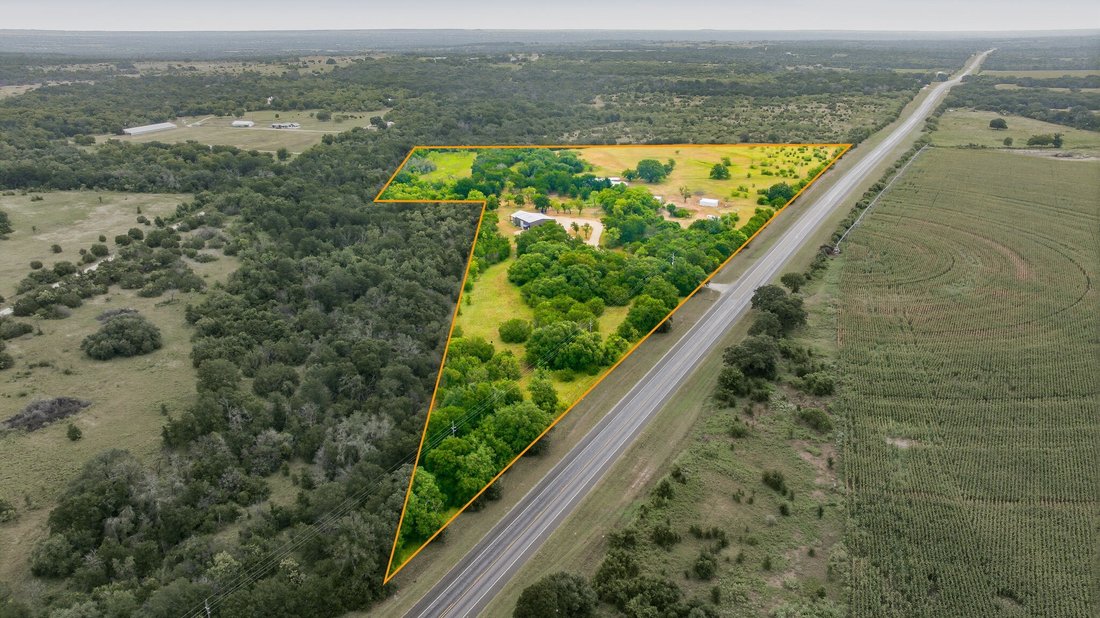 Farm Ranch in Hico, Texas, United States 2 - 18459984