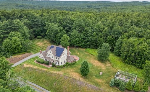 House in Boxborough, Massachusetts, United States 1