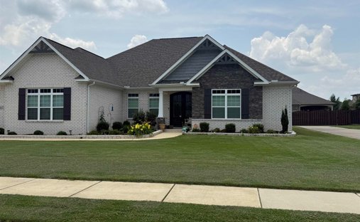 House in Athens, Alabama, United States 1