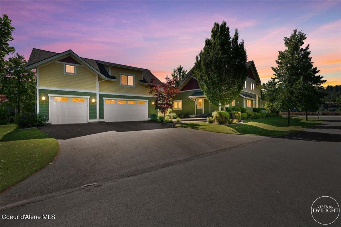 House in Coeur d'Alene, Idaho, United States 2 - 18457988