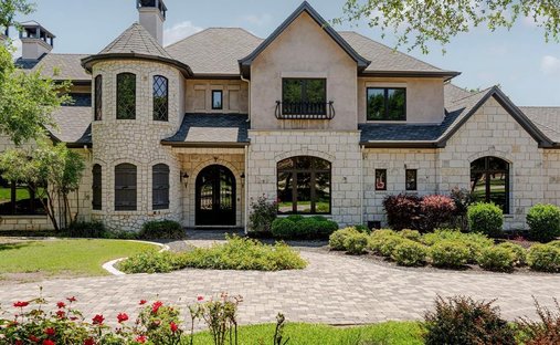House in Salado, Texas, United States 1