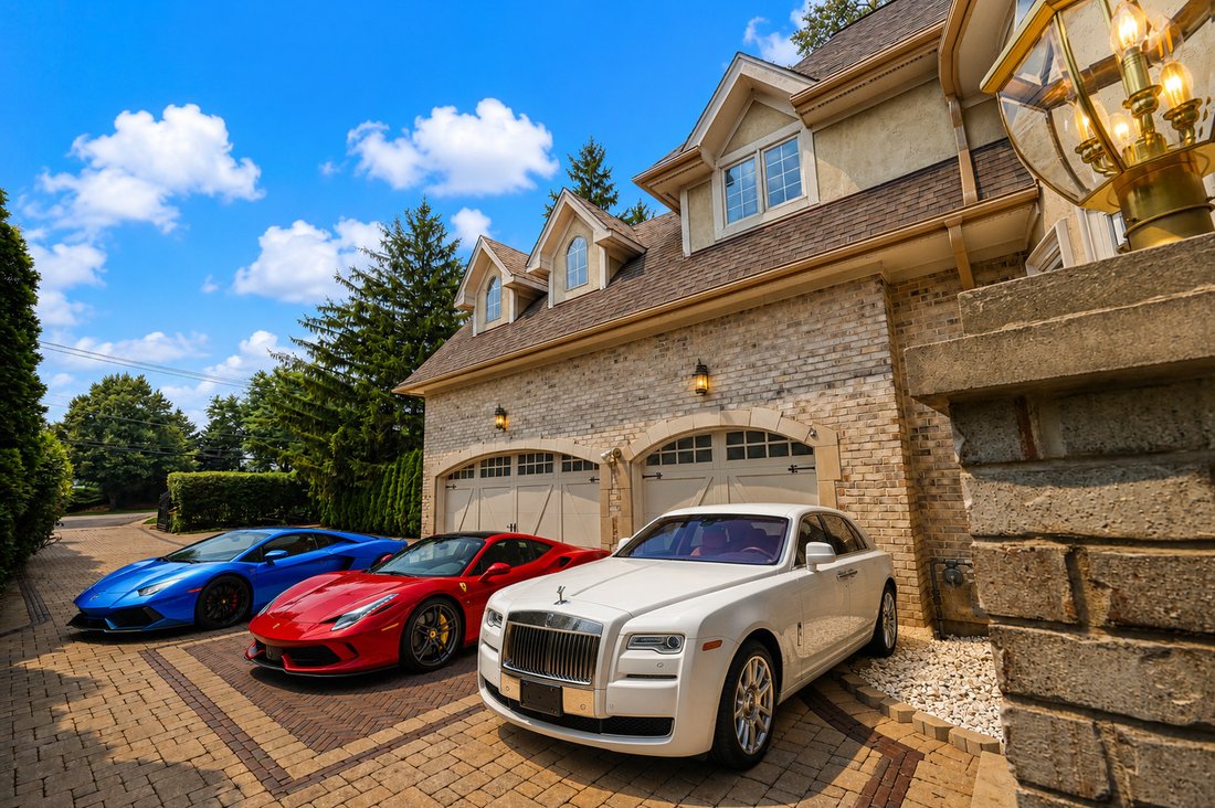 House in Burr Ridge, Illinois, United States 4 - 18463889