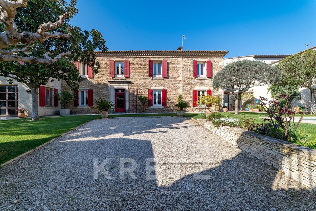 House in Générac, Occitania, France 2 - 18470858