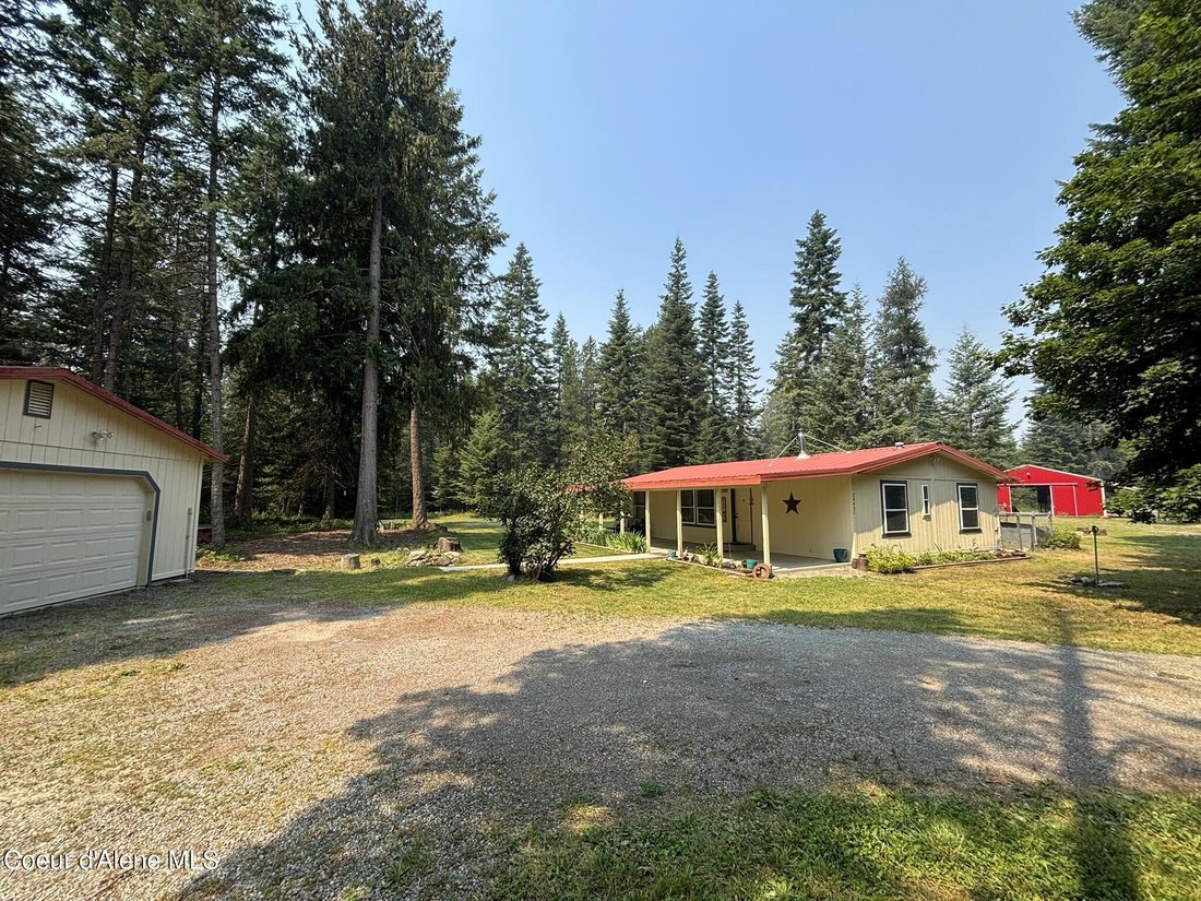 House in Athol, Idaho, United States 1 - 18462503