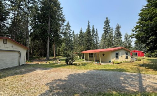Casa a Athol, Idaho, Stati Uniti 1