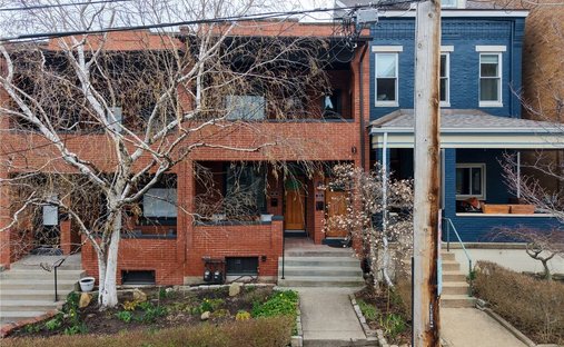 Apartamento en Pittsburgh, Pensilvania, Estados Unidos 1