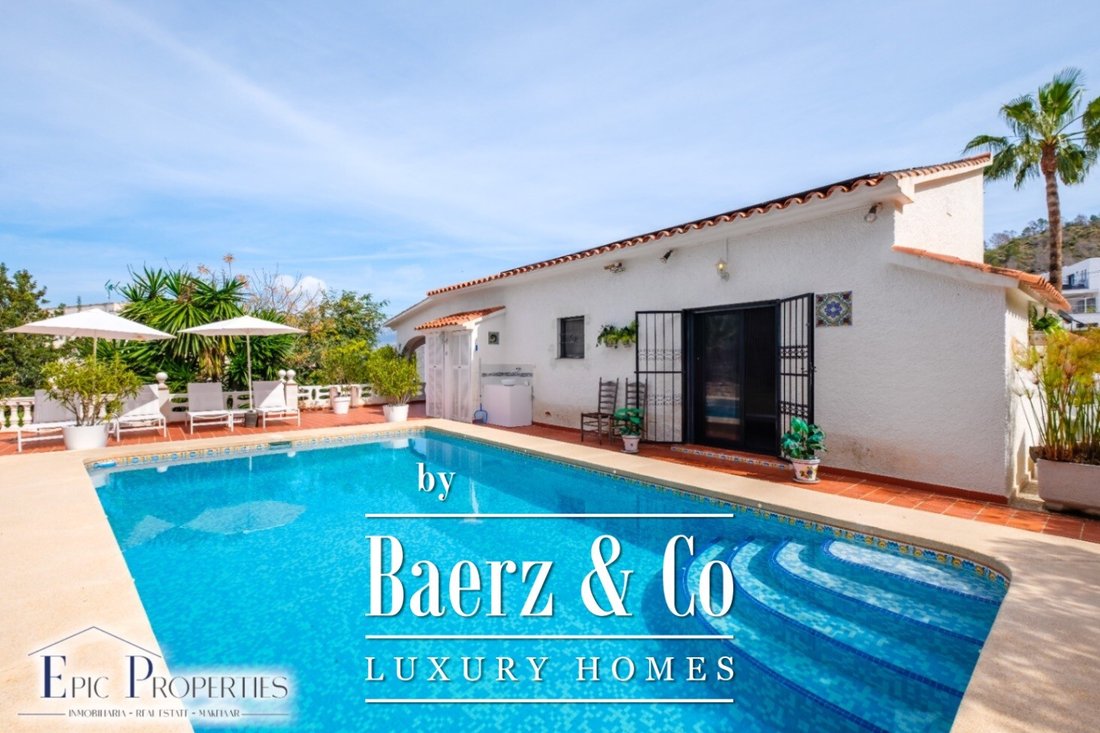 Villa in l'Albir, l'Alfas del Pi, Valencian Community 4 - 18460181