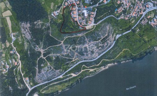 Land in Gondomar (Sao Cosme), Valbom und Jovim, Distrikt Porto, Portugal 1