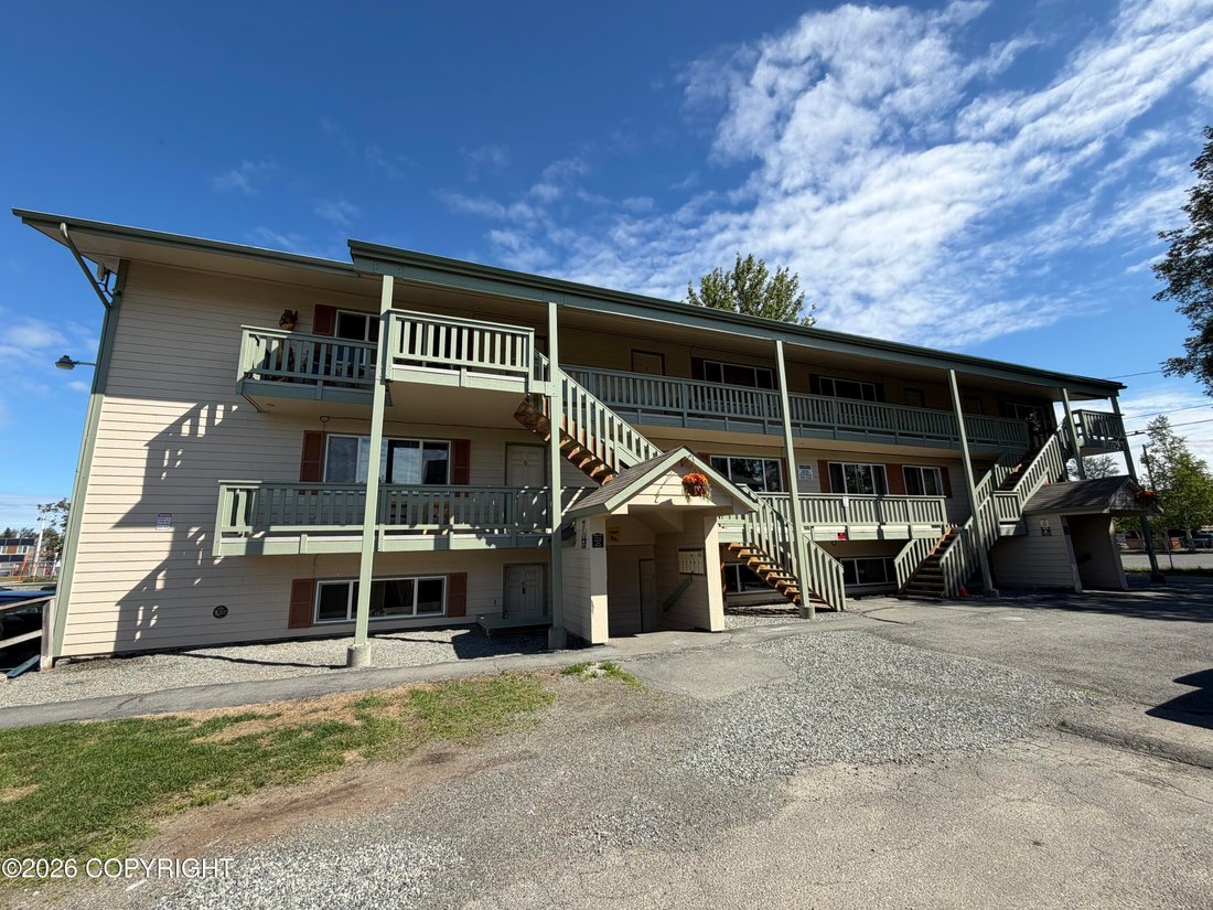Anchorage, Alaska, United States 1 - 18458939