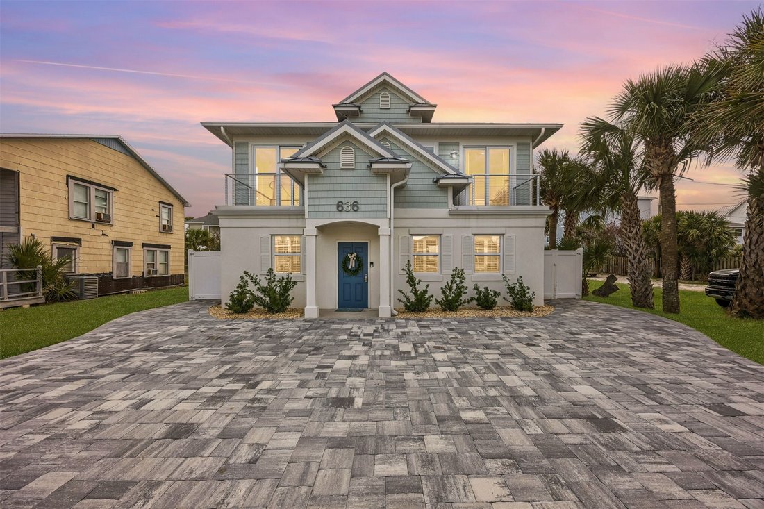 House in Fernandina Beach, Florida, United States 5 - 18455883