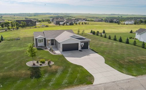Casa a Baldwin, Dakota del Nord, Stati Uniti 1