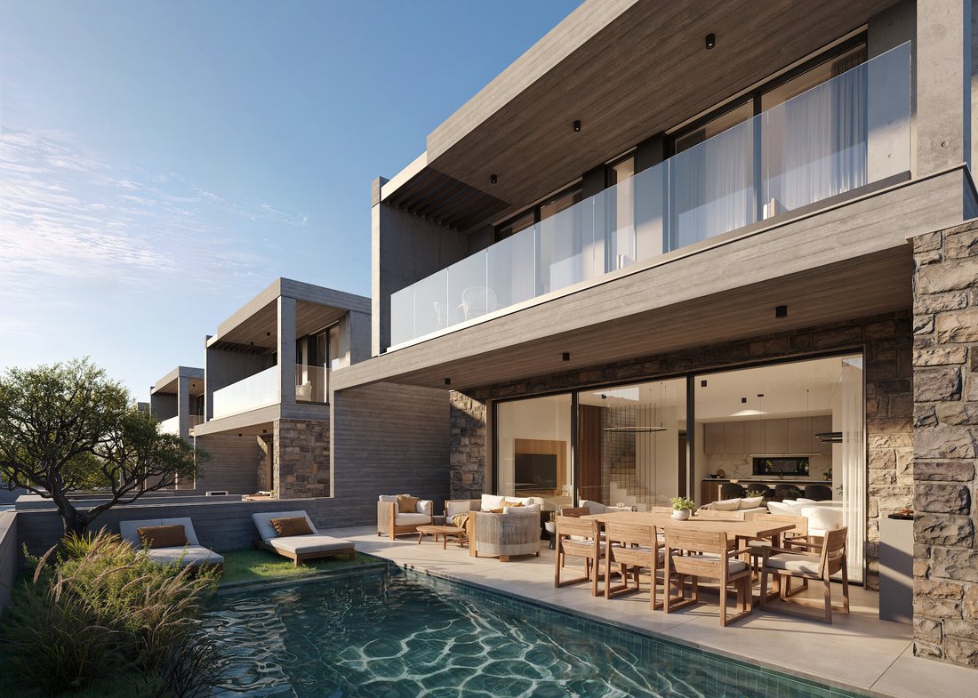 Villa in Yeroskipou, Paphos, Cyprus 1 - 18457301