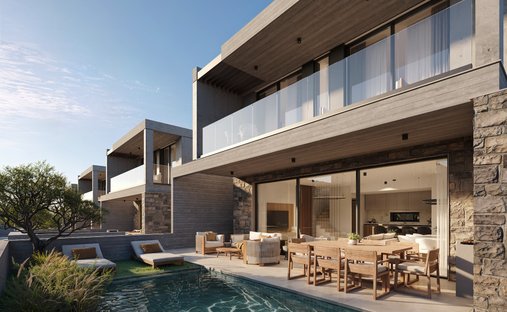 Villa in Yeroskipou, Paphos, Cyprus 1