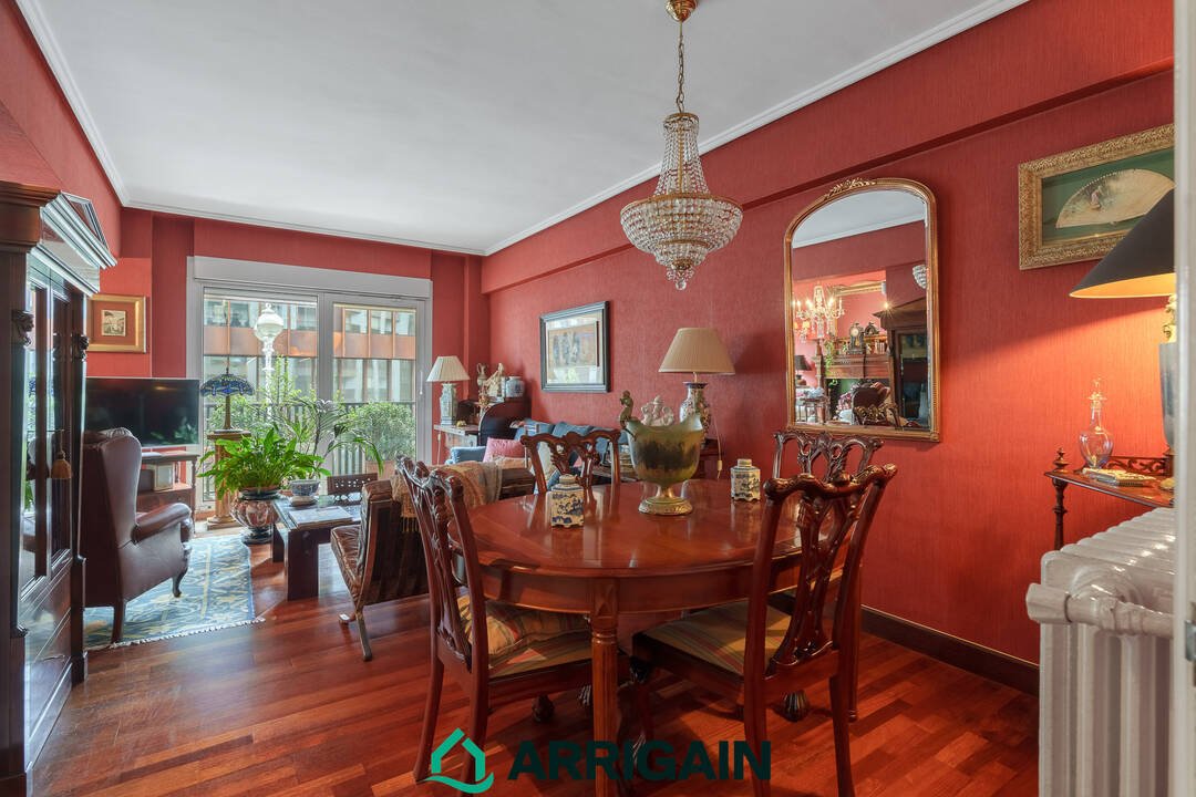 Apartment in Ipar-Ekialdea, Donostia-San Sebastian, Spain 2 - 18455522