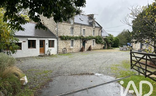 Casa en Melrand, Bretaña, Francia 1