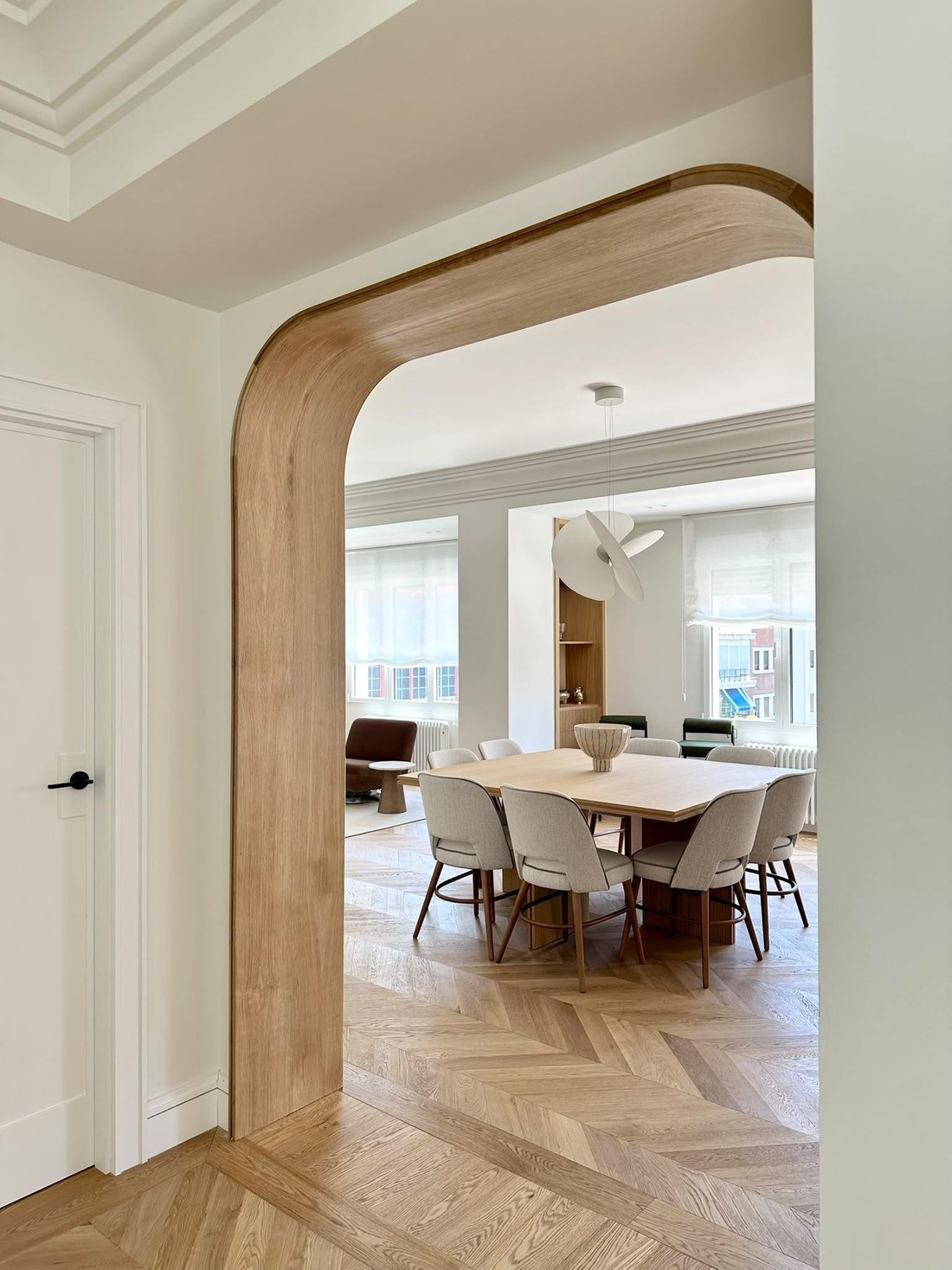 Apartment in Barrio Salamanca, Madrid, Spain 5 - 18455732