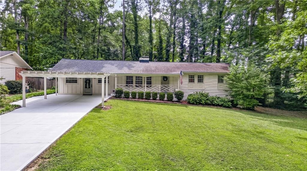 House in Smyrna, Georgia, United States 1 - 18386883