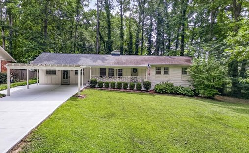 House in Smyrna, Georgia, United States 1