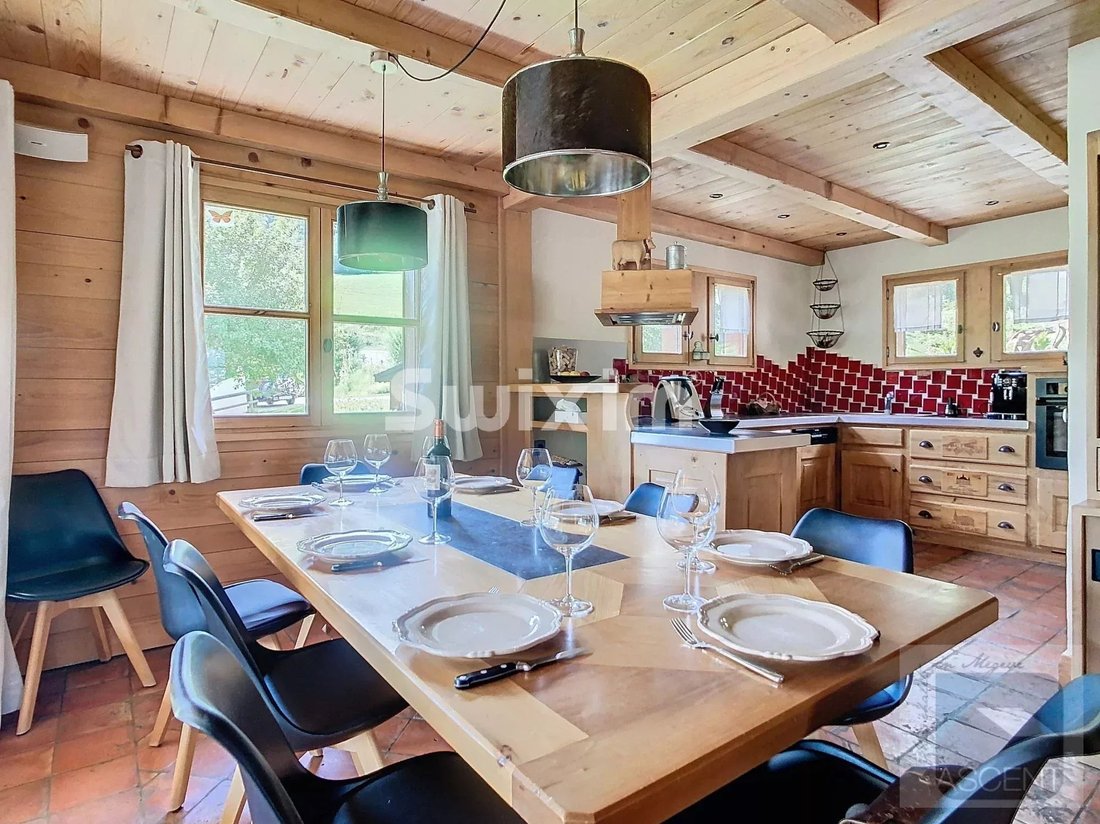 House in Megève, Auvergne-Rhône-Alpes, France 2 - 18456181