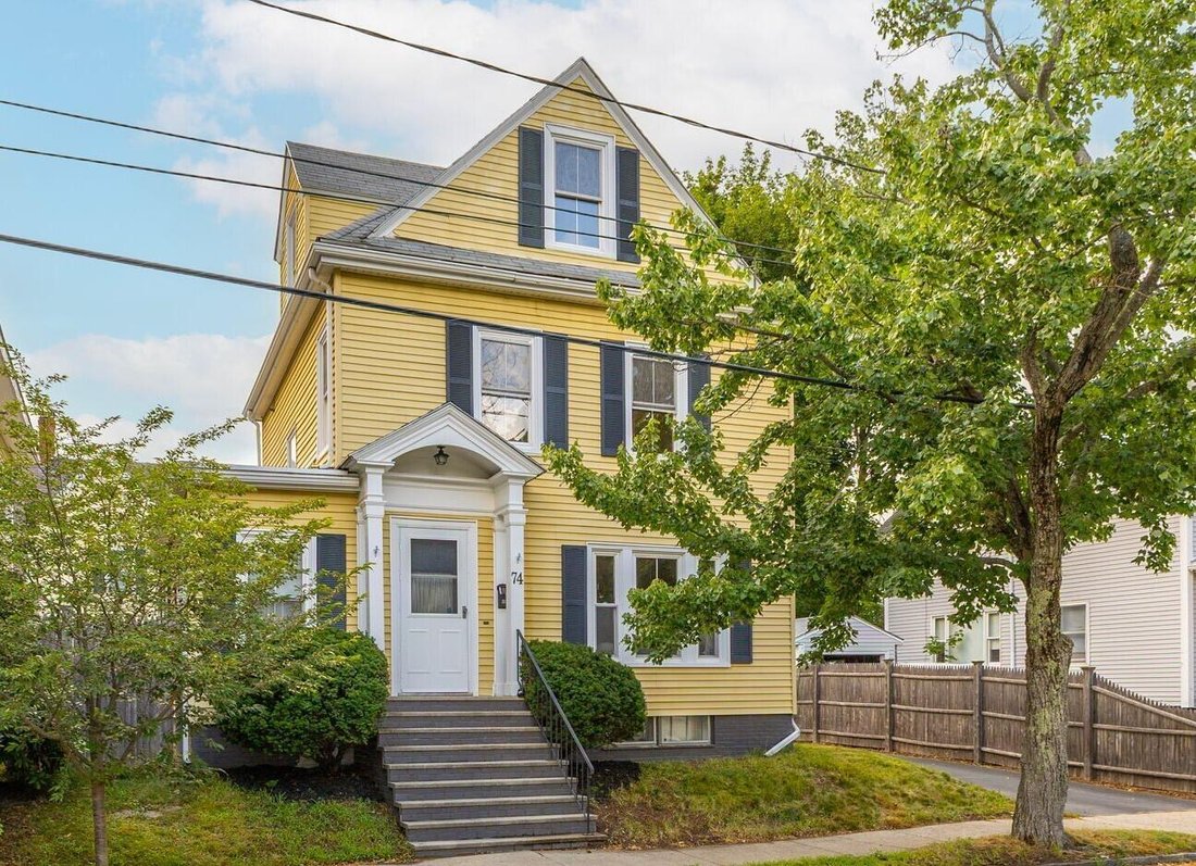 House in Portland, Maine, United States 1 - 18460077