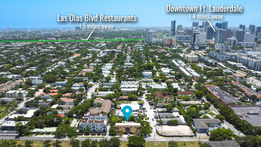 Land in Fort Lauderdale, Florida, United States 5 - 18470738