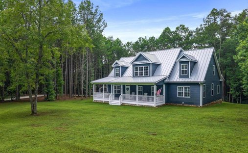 Casa a Charleston, Tennessee, Stati Uniti 1