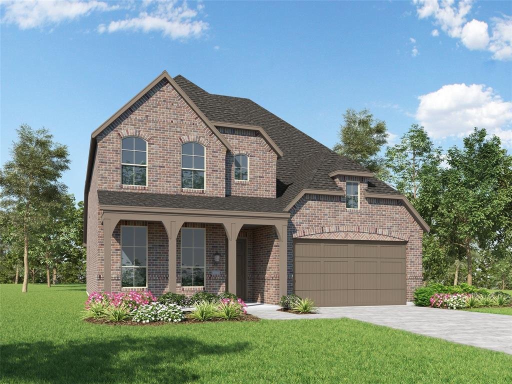 House in Little Elm, Texas, United States 1 - 18460316