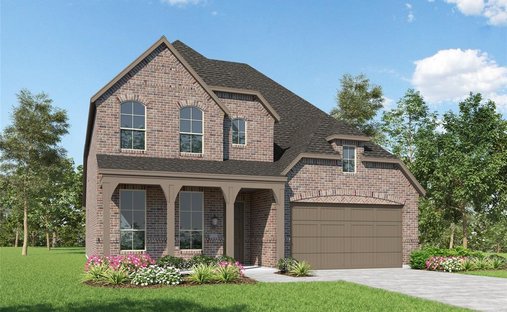 Casa en Little Elm, Texas, Estados Unidos 1
