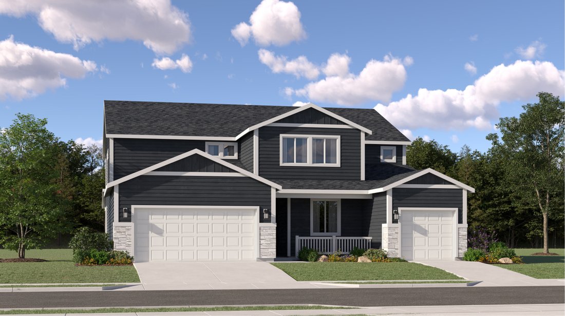 House in Nampa, Idaho, United States 1 - 18457945