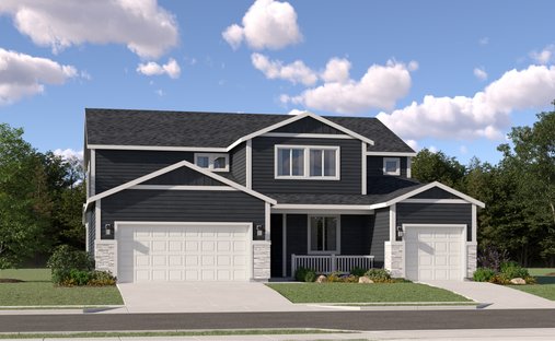Maison à Nampa, Idaho, États-Unis 1