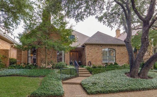 Haus in Dallas, Texas, Vereinigte Staaten 1