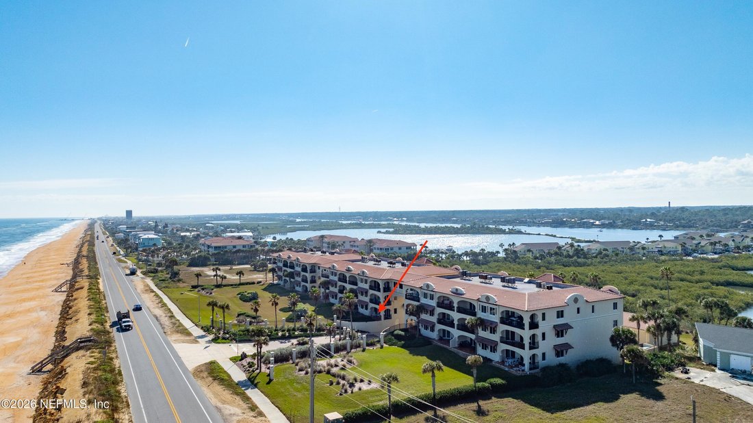 Appartement à Palm Coast, Floride, États-Unis 1 - 18458563