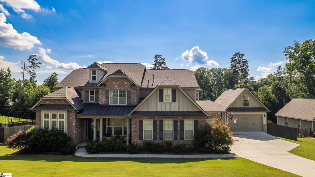 House in Williamston, South Carolina, United States 1 - 18458306