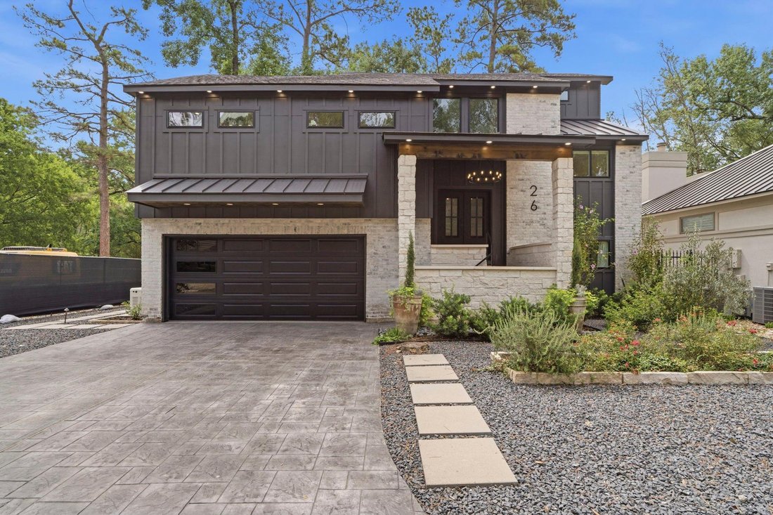 Casa a Spring, Texas, Stati Uniti 1 - 18459865