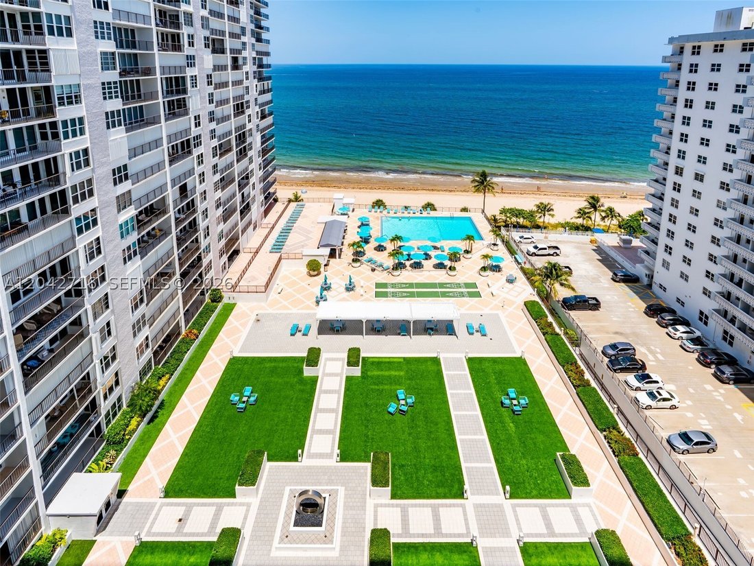 Condo in Fort Lauderdale, Florida, United States 3 - 18301565