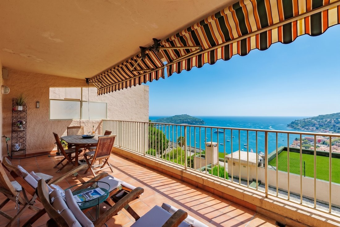 Apartment in Col de Villefranche, Villefranche-sur-Mer, France 2 - 18457573