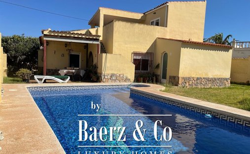 Villa in l'Albir, l'Alfas del Pi, Valencian Community 1