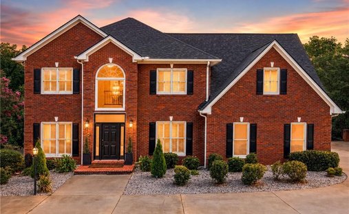 House in Dahlonega, Georgia, United States 1