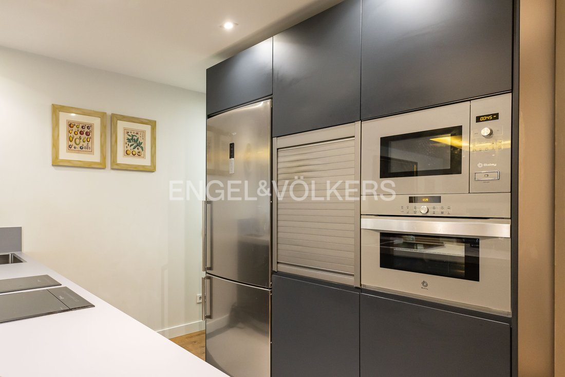 Apartment in Chamartín, Madrid, Spain 3 - 18460562