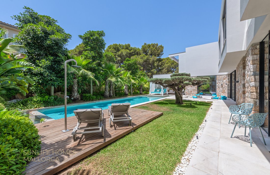 Villa in Rotes Velles, Calvia, Balearic Islands 2 - 18458607