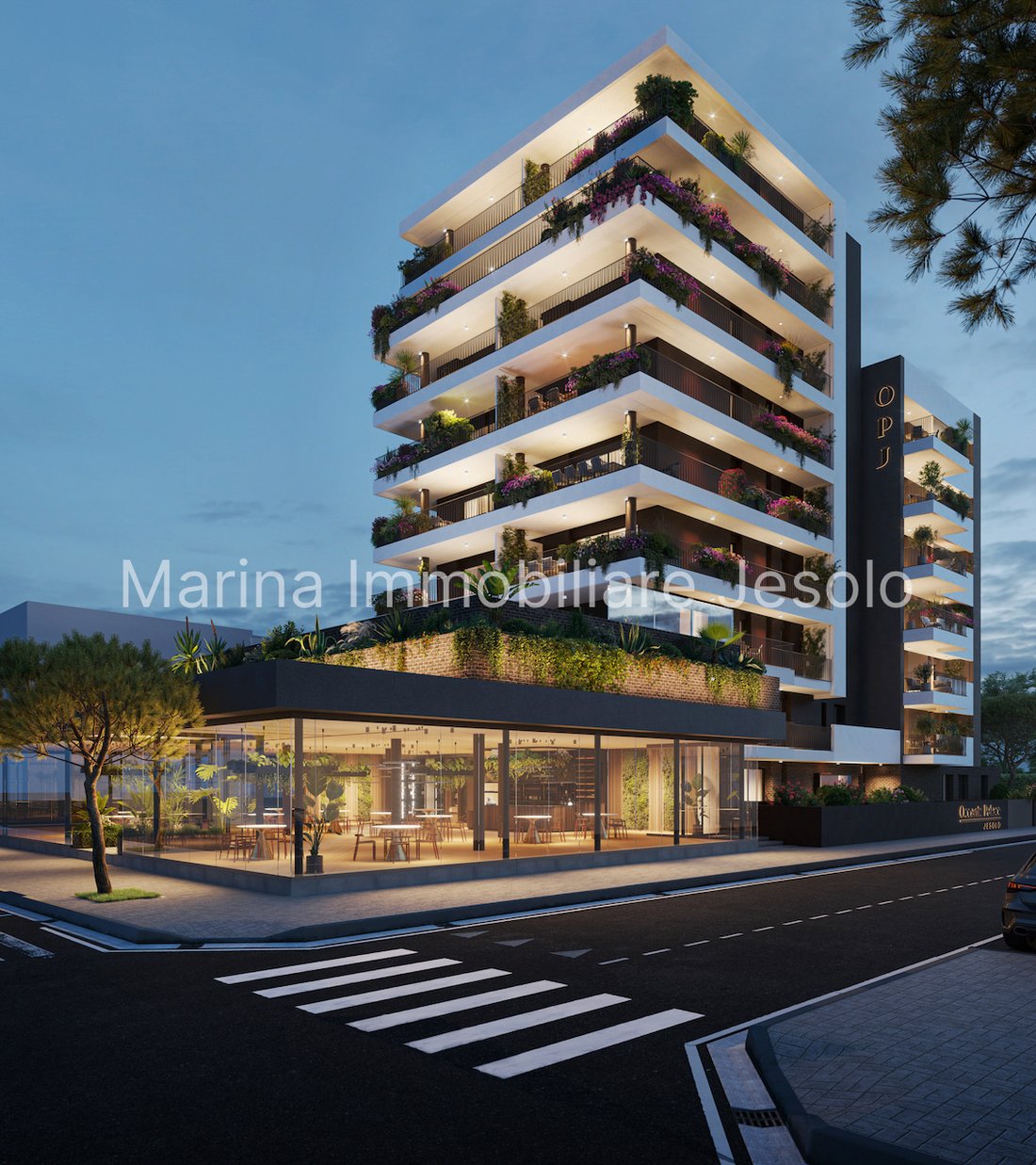 Apartment in Faro-Lido Ovest, Jesolo, Veneto 3 - 17211376