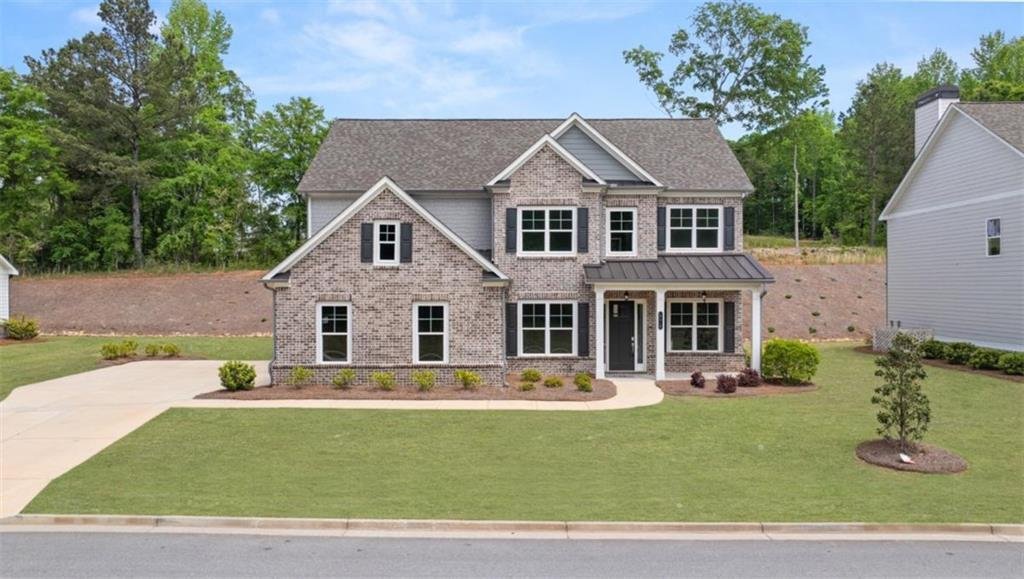 House in Hoschton, Georgia, United States 1 - 18456357