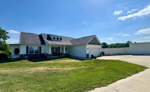 House in New Lexington, Ohio, United States 1