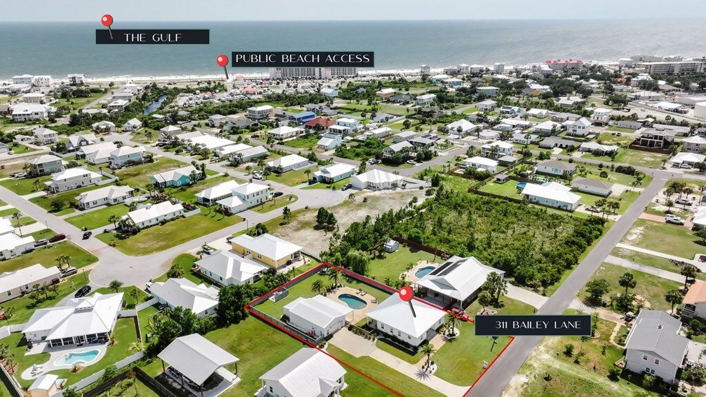 House in Port St. Joe, Florida, United States 3 - 18458244