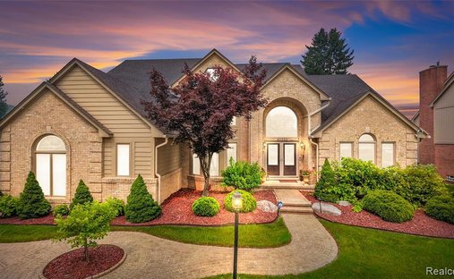 House in Sterling Heights, Michigan, United States 1