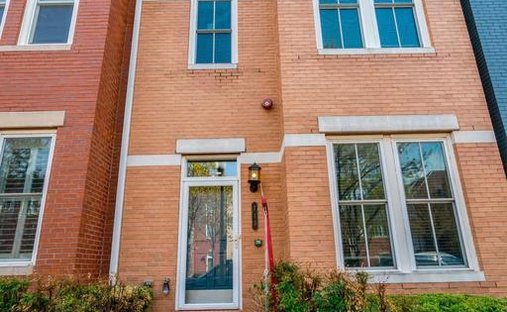 Townhouse in Alexandria, Virginia, United States 1