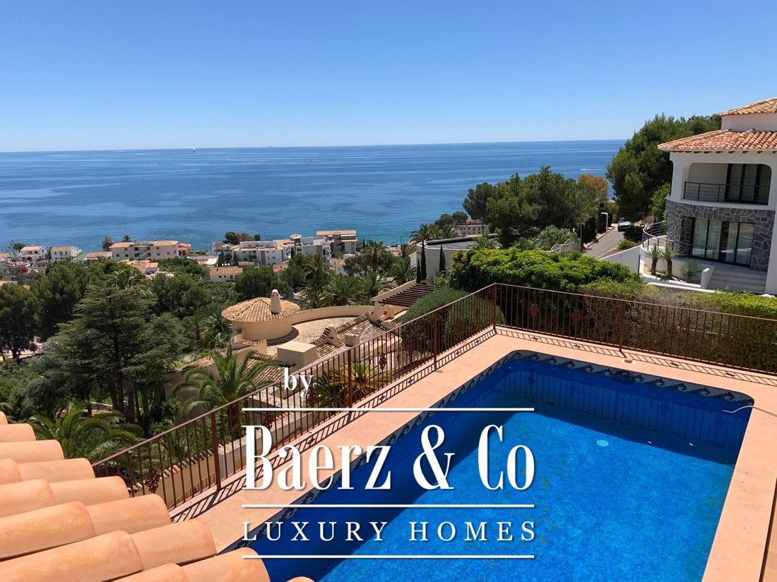 Villa in Altea, Valencian Community, Spain 1 - 18459848