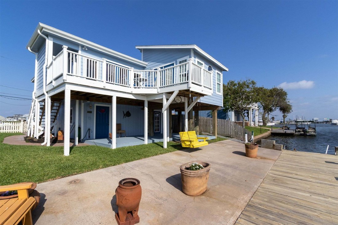 House in Galveston, Texas, United States 1 - 18469768